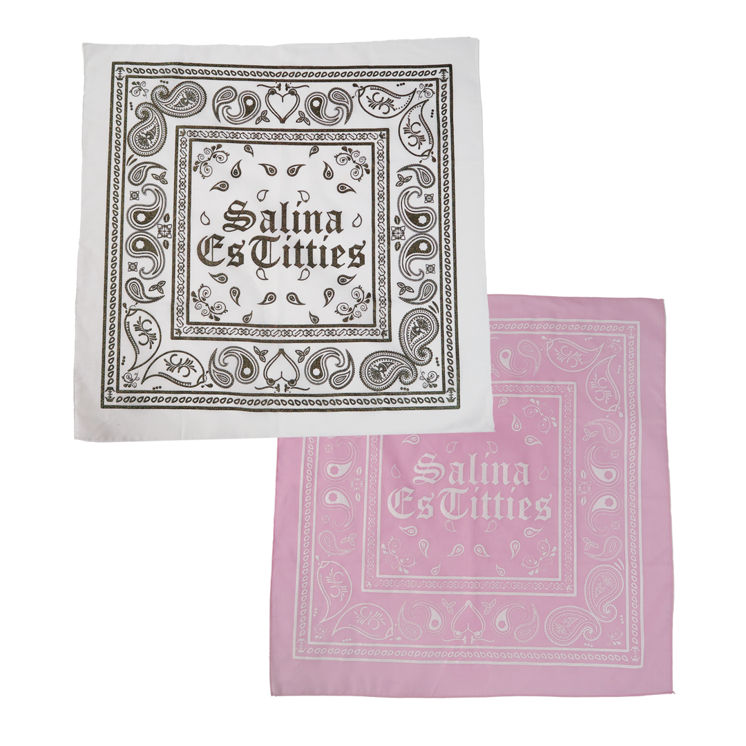 EsTitties Bandana