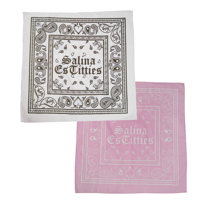 EsTitties Bandana