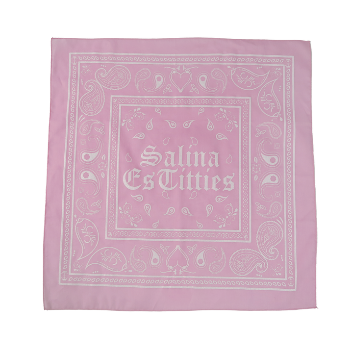 EsTitties Bandana