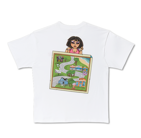 Bootz Single Tee