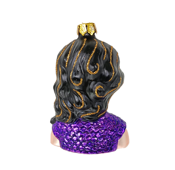 Salina Disfigured Ornament