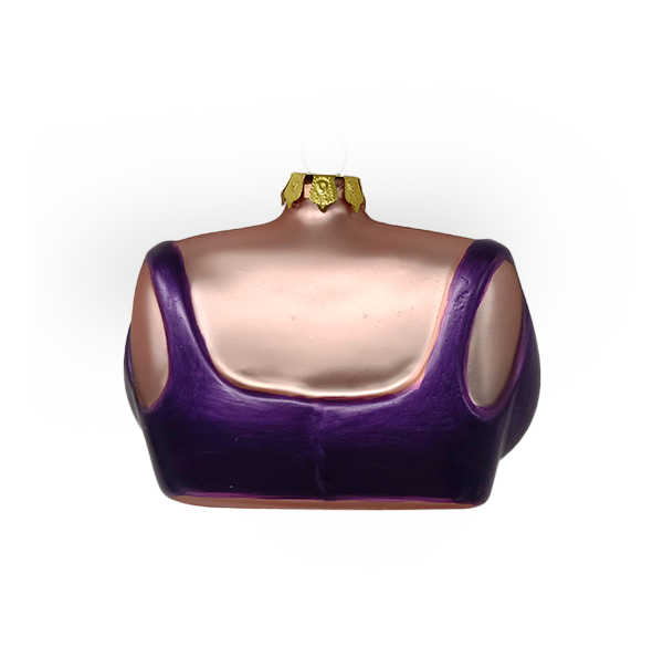 EsTitties Bra Ornament