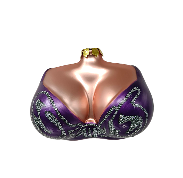 EsTitties Bra Ornament