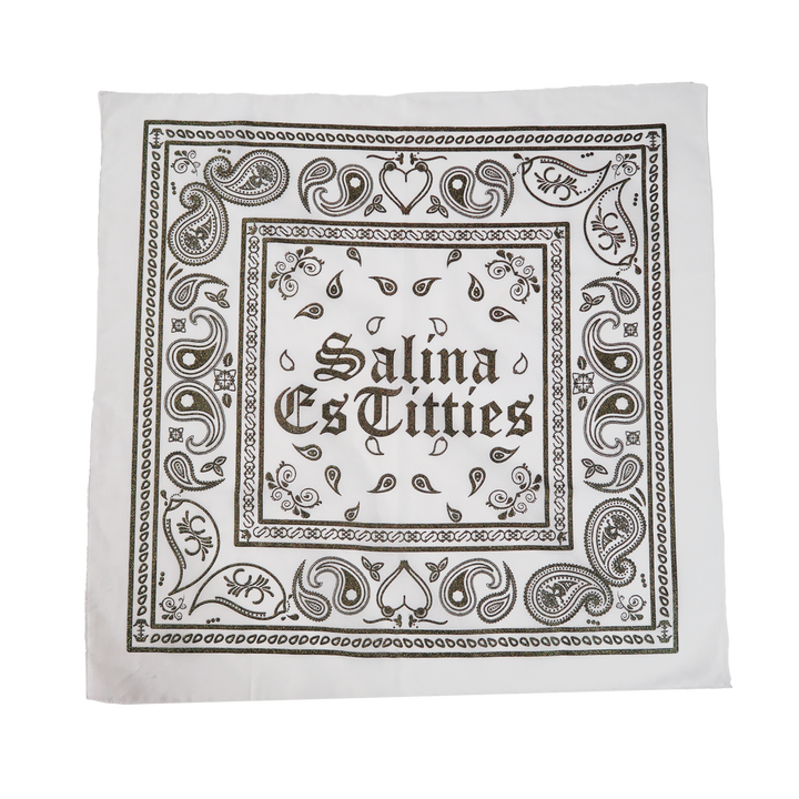 EsTitties Bandana