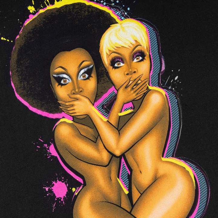 Original Sibling Rivalry T-Shirt