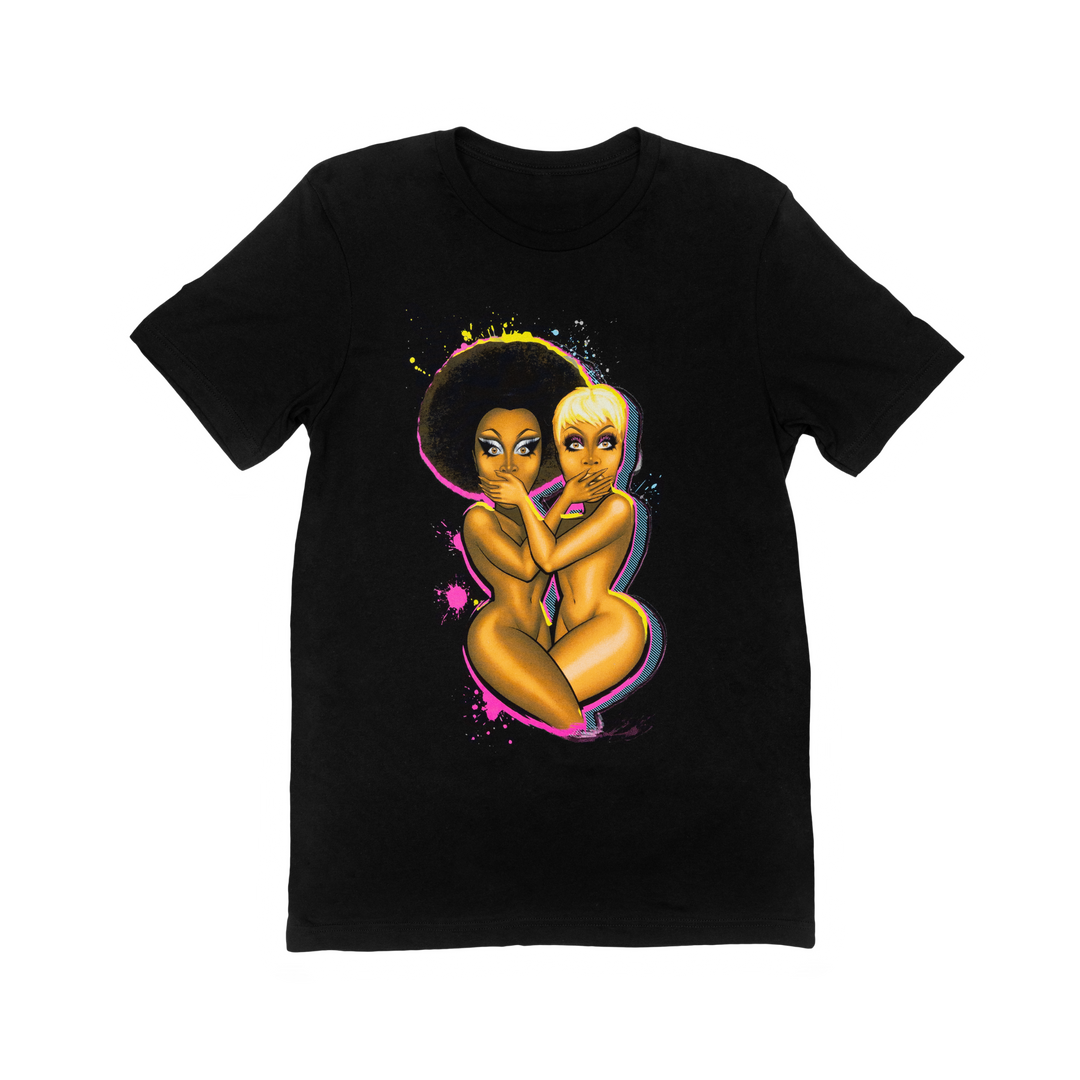 Original Sibling Rivalry T-Shirt