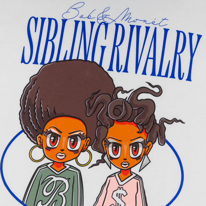 Sibling Rivalry Live T-Shirt