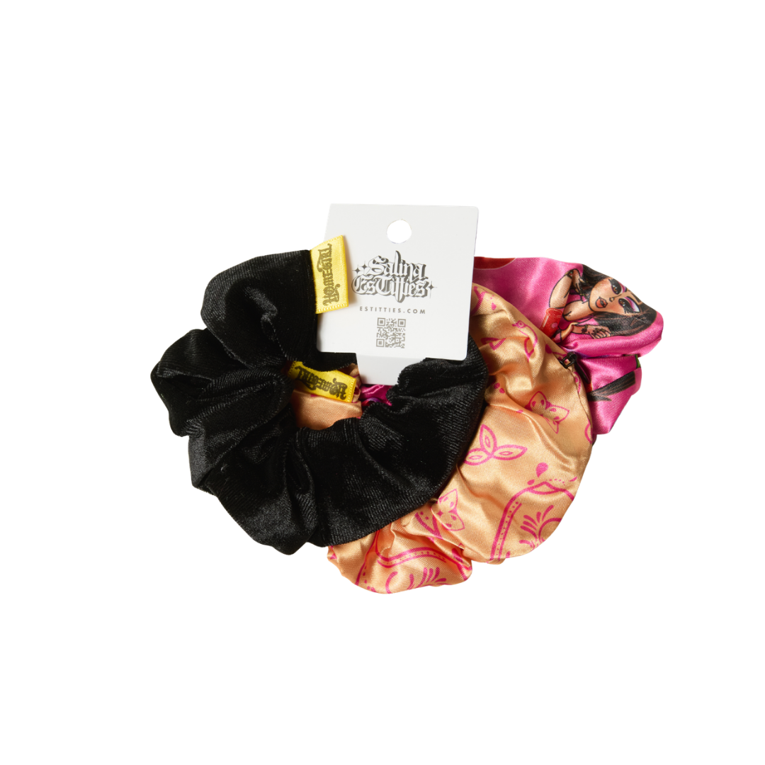 Scrunchie Set