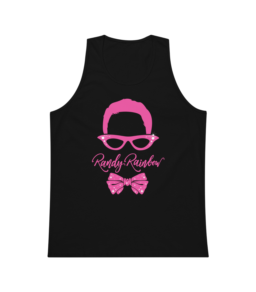 Silhouette Tank Top