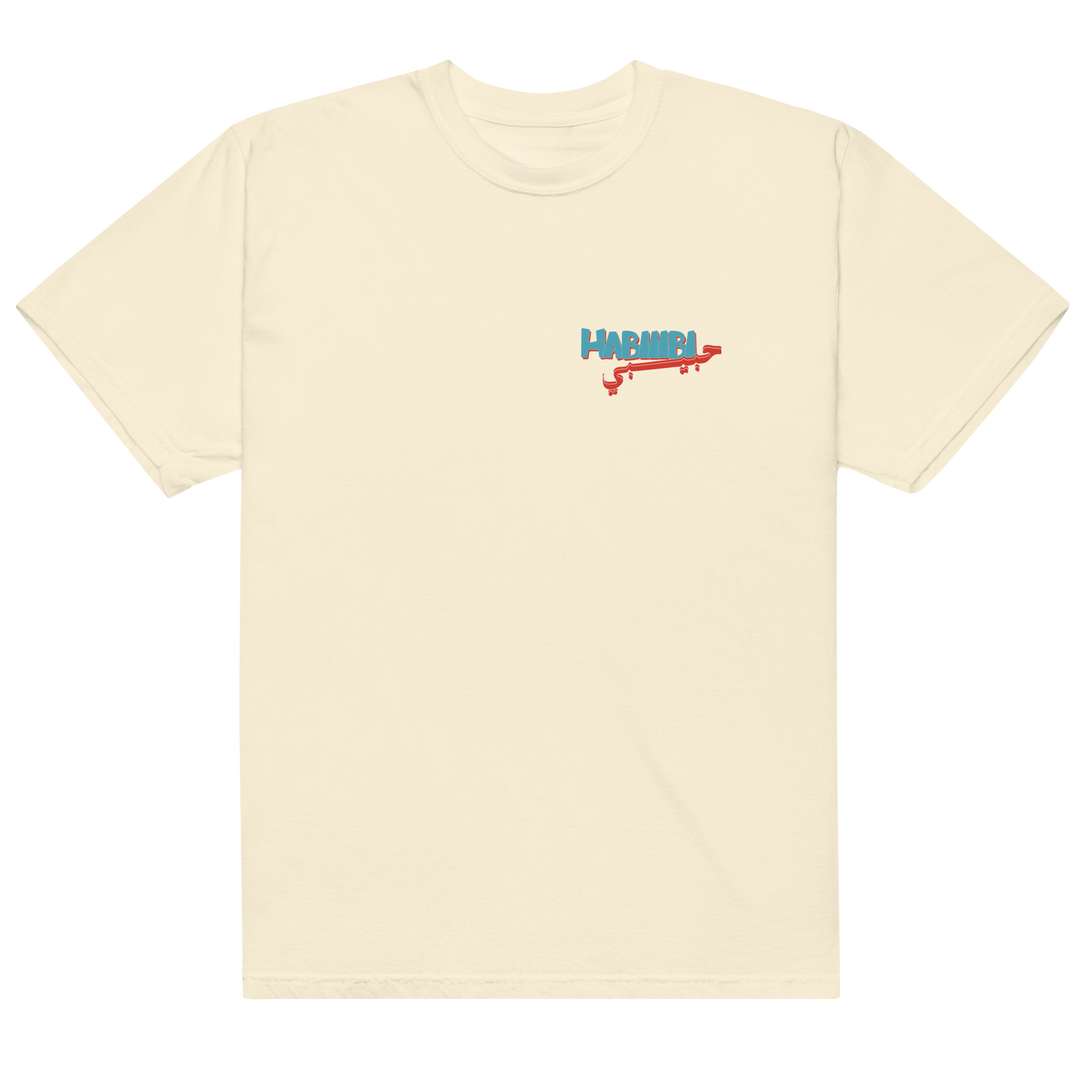 Habiiibi Stacked Tee