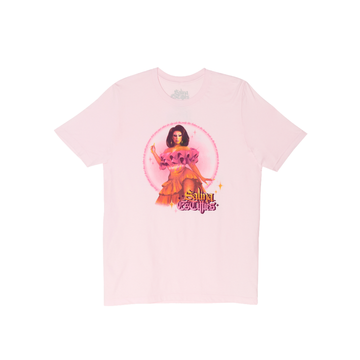 Salina Airbrush T-Shirt