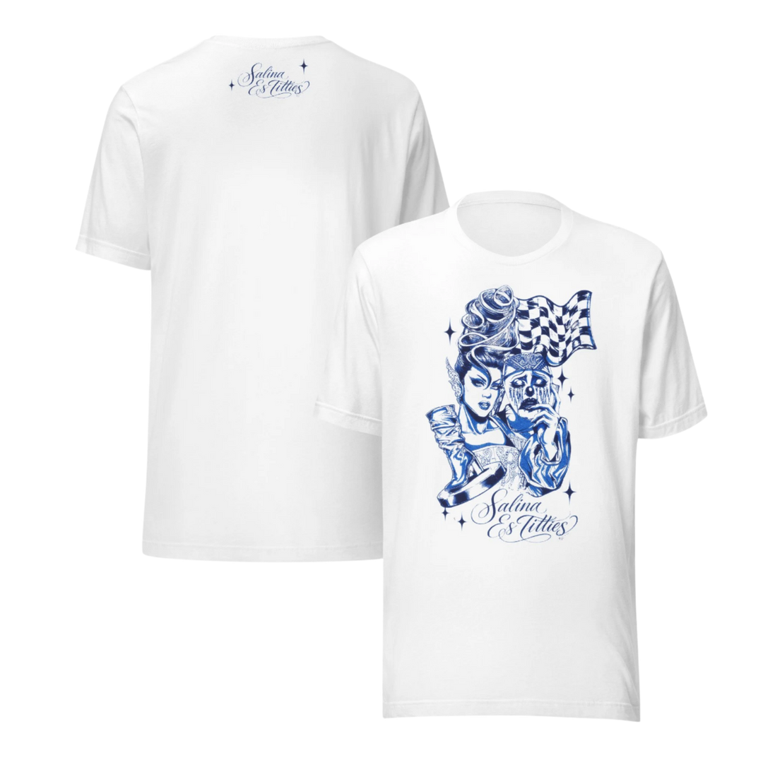 Salina All Stars Tee