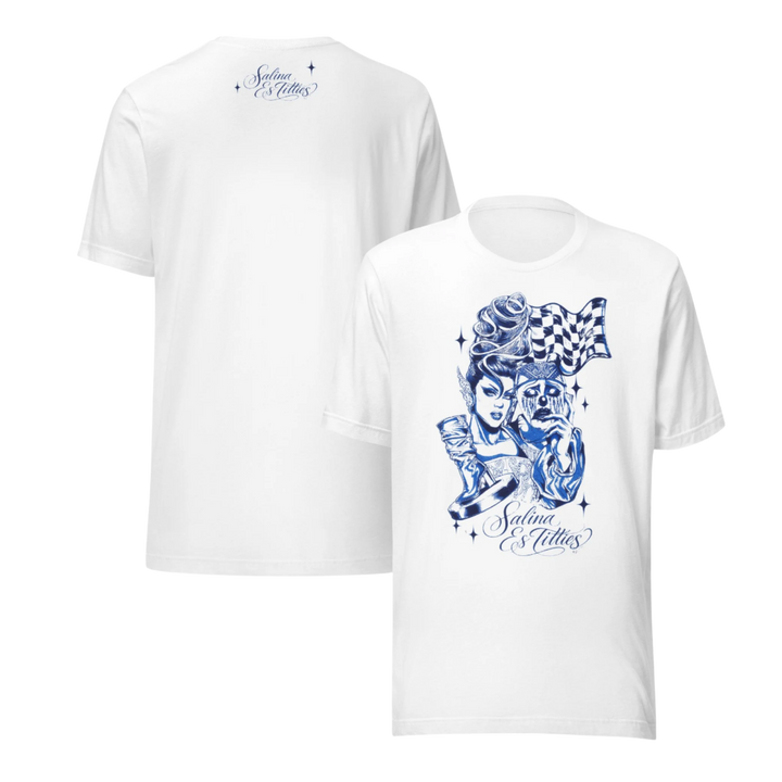 Salina All Stars Tee