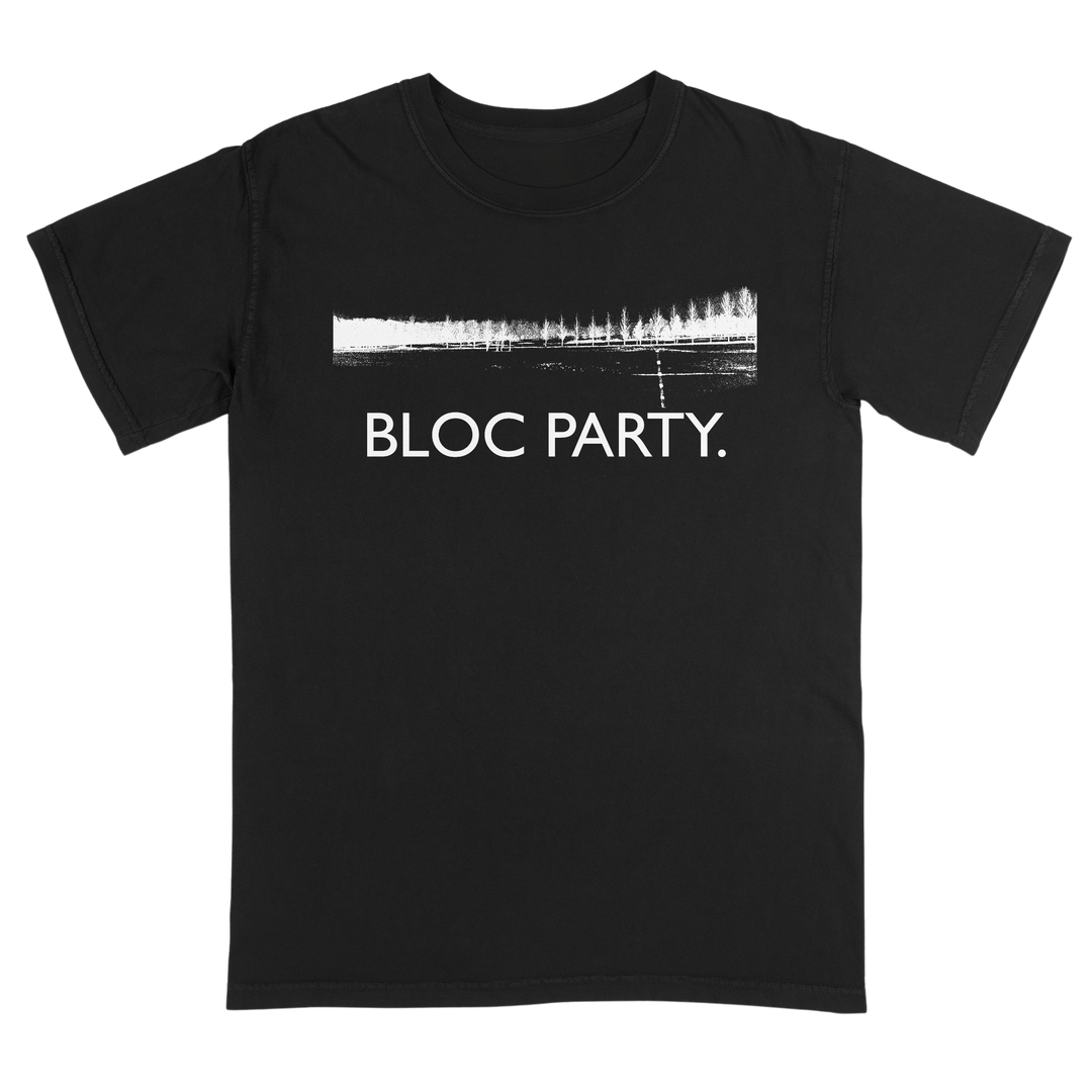 Silent Alarm Tee