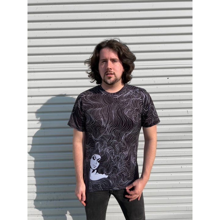 "This Is My Hair" Tee