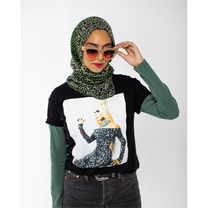 Leopard T-Shirt