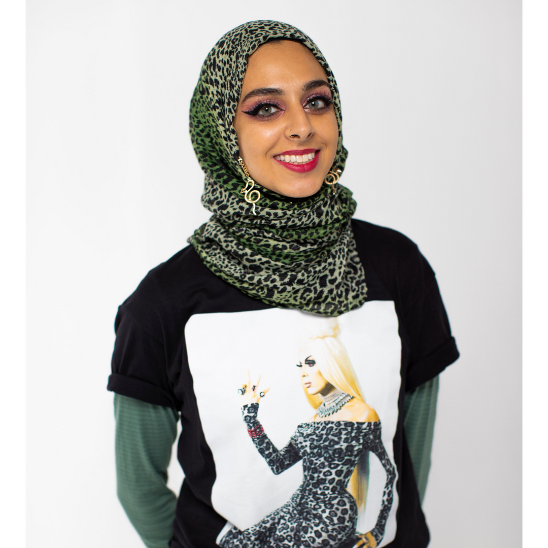 Leopard T-Shirt