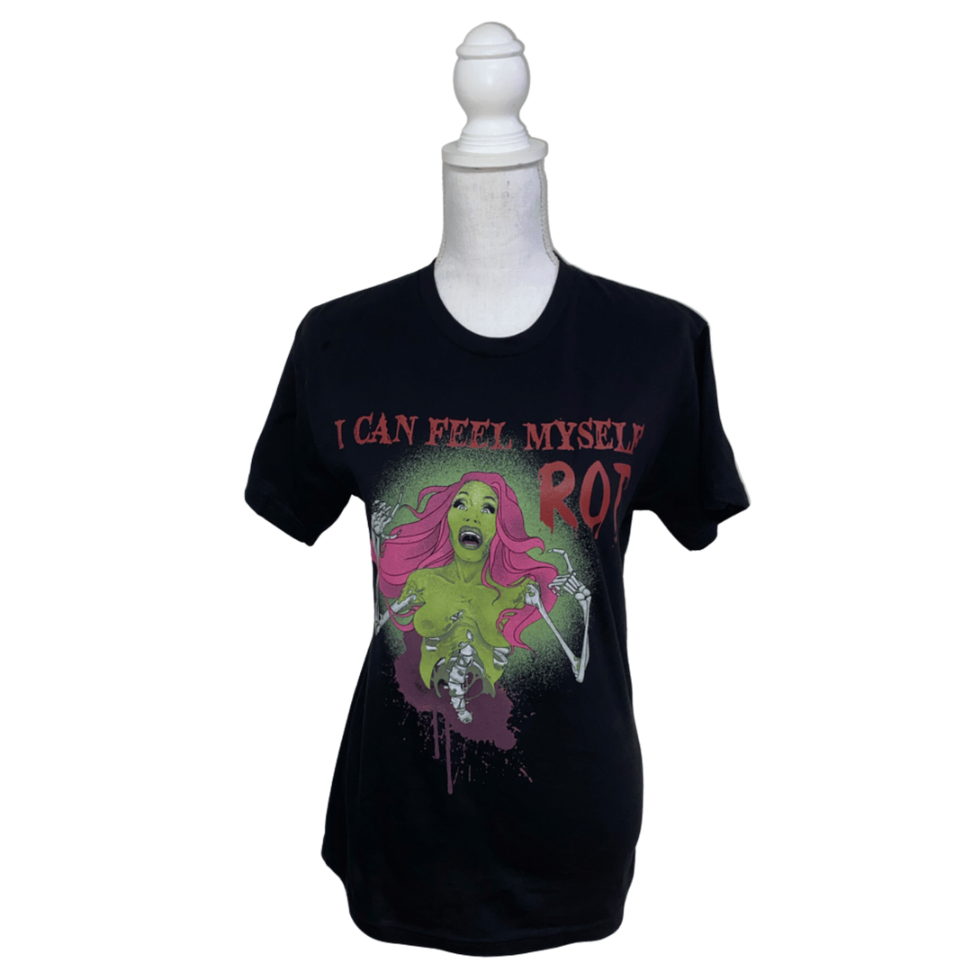 Rotted T-shirt