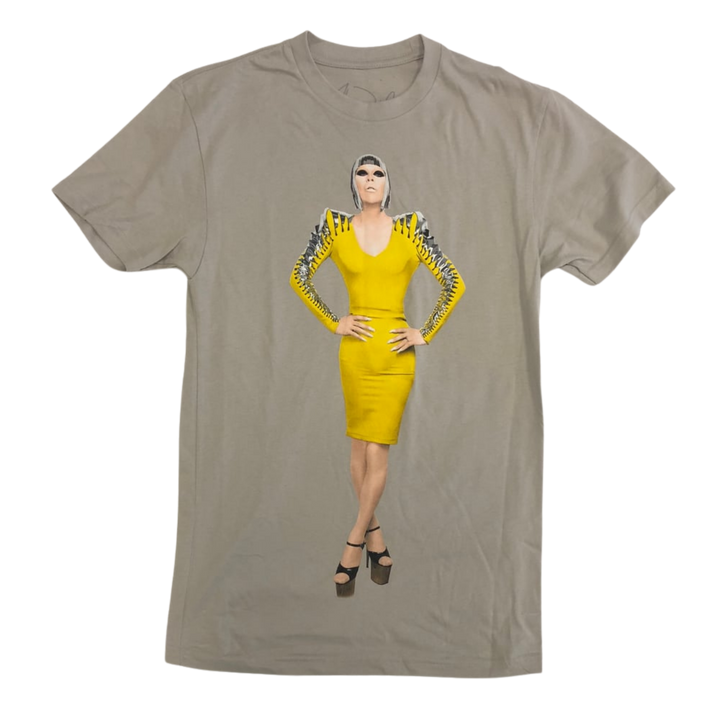 Battle Axe Album Tee