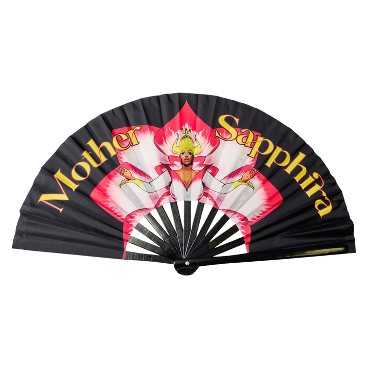 Mother Sapphira Fan