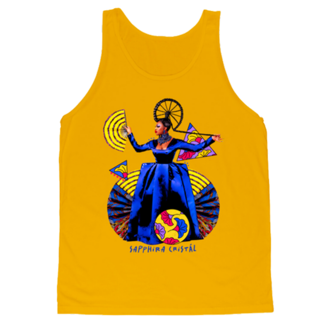 The Fan Runaway Tank