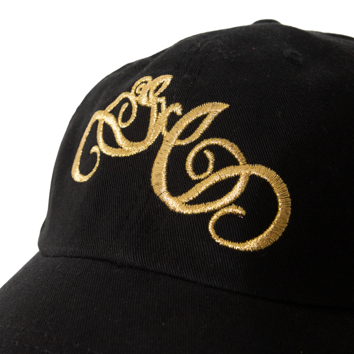 SC Logo Dad Hat - Gold