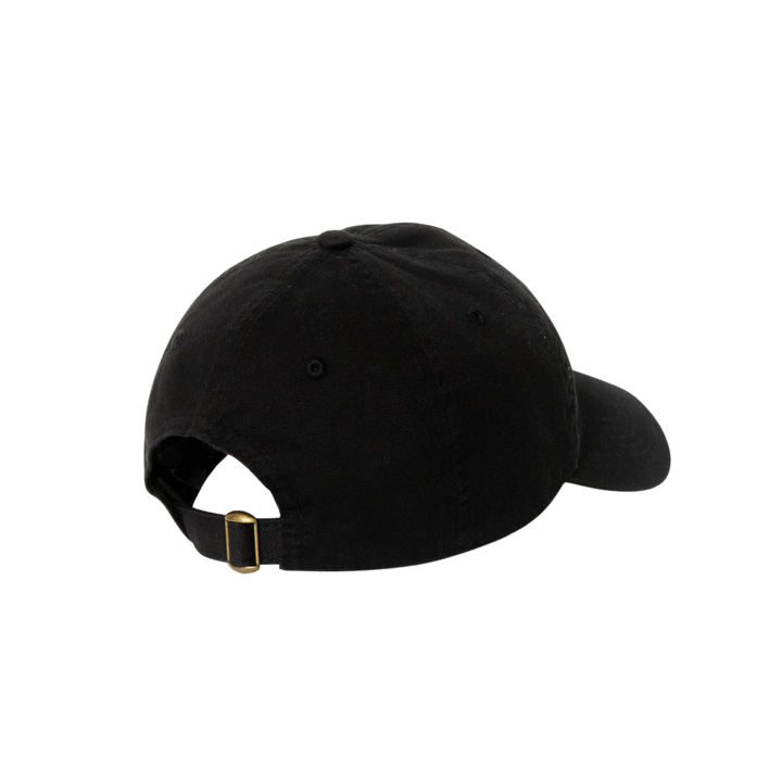 SC Logo Dad Hat - Black