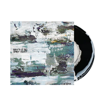 WHY’S IT SO GREY OUT? 10" VINYL BUNDLE & CLOUD APPRECIATION SOCKS BUNDLE