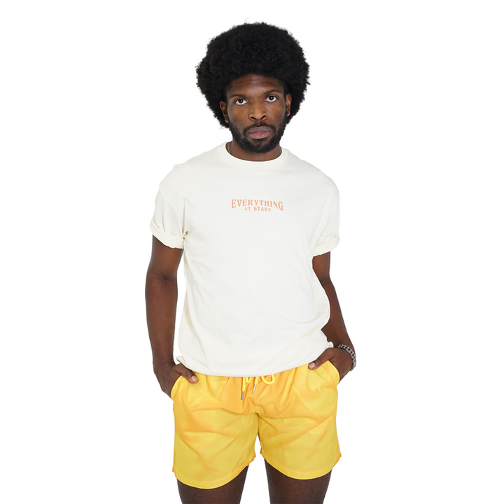 Yellow Stake T-Shirt