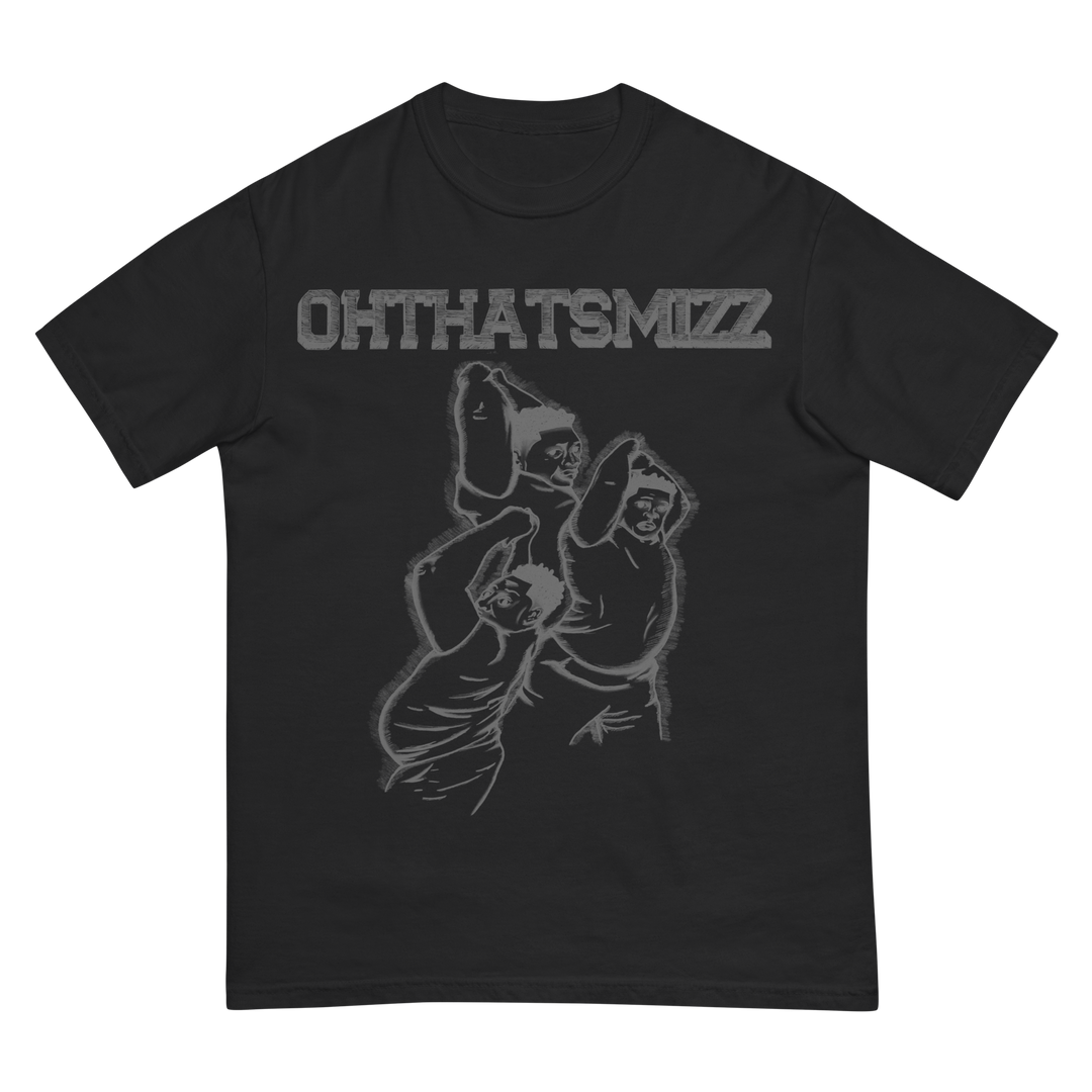Ohthatsmizz Dancing Tee