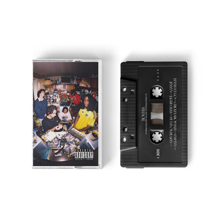 WHATMORE Cassette