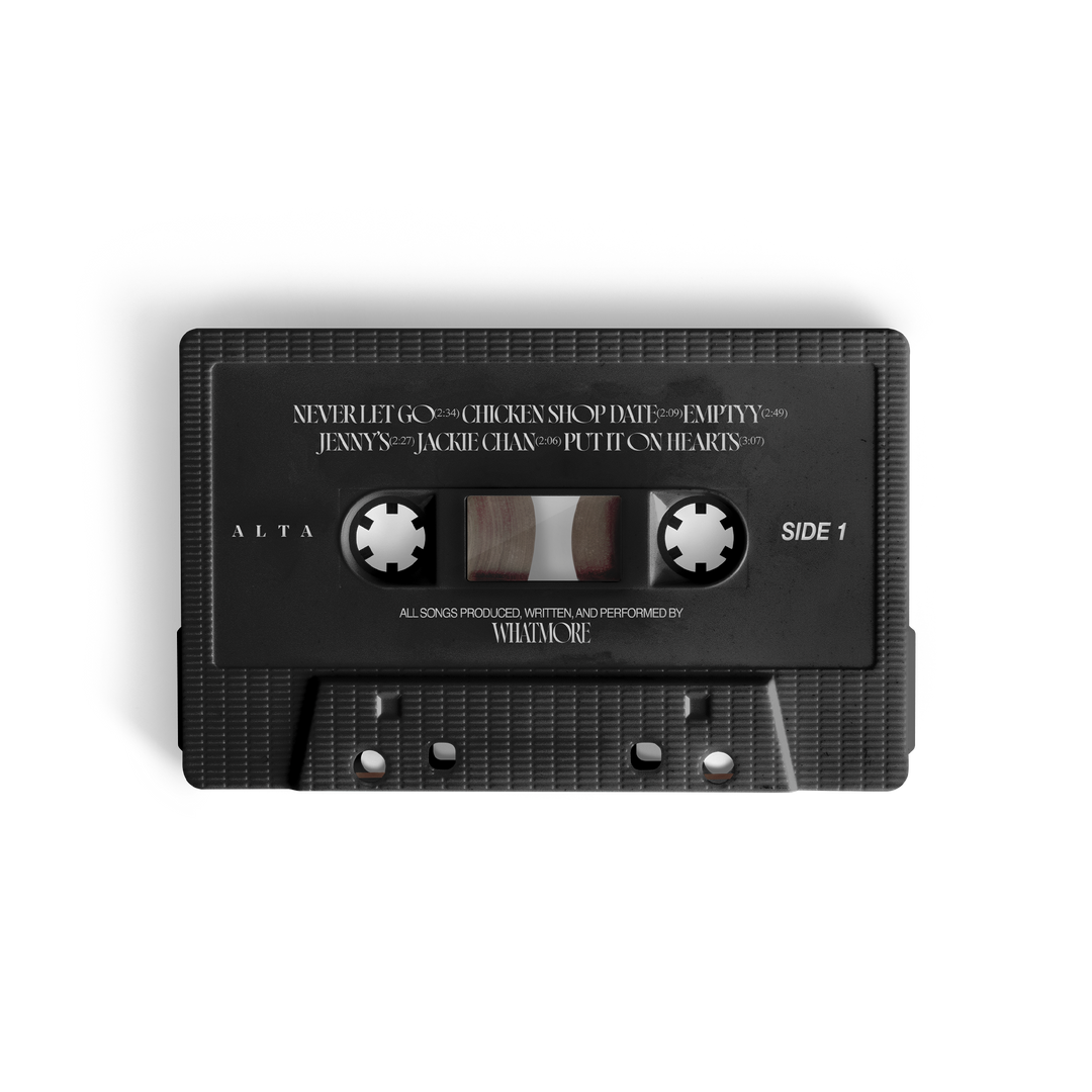 WHATMORE Cassette