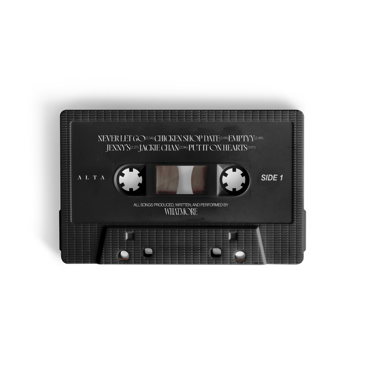 WHATMORE Cassette